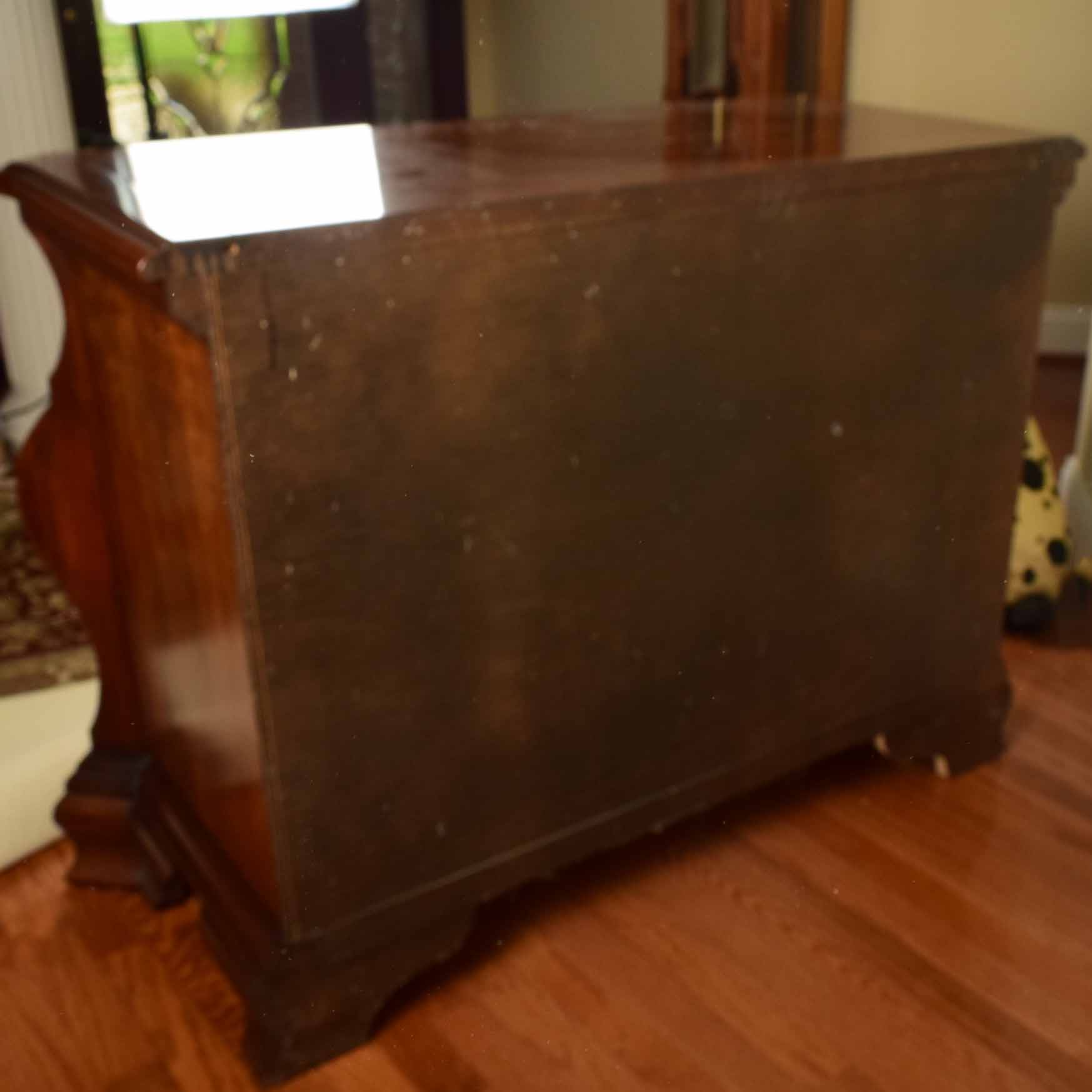 Century Furniture Bombe Style Chest