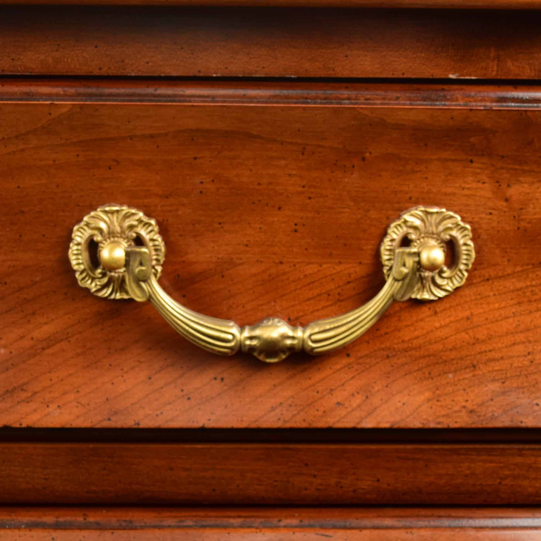 Century Furniture Bombe Style Chest