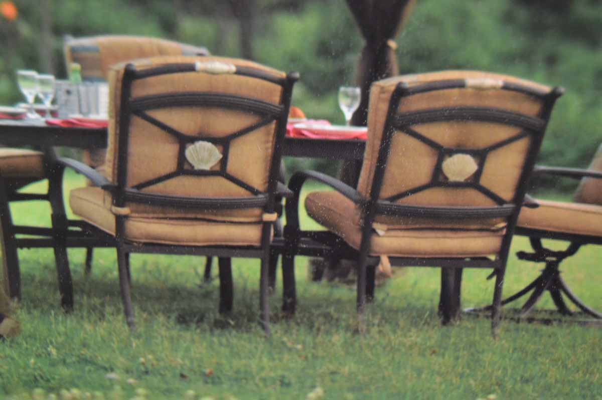 Wilson & Fisher Bamboo Gazebo