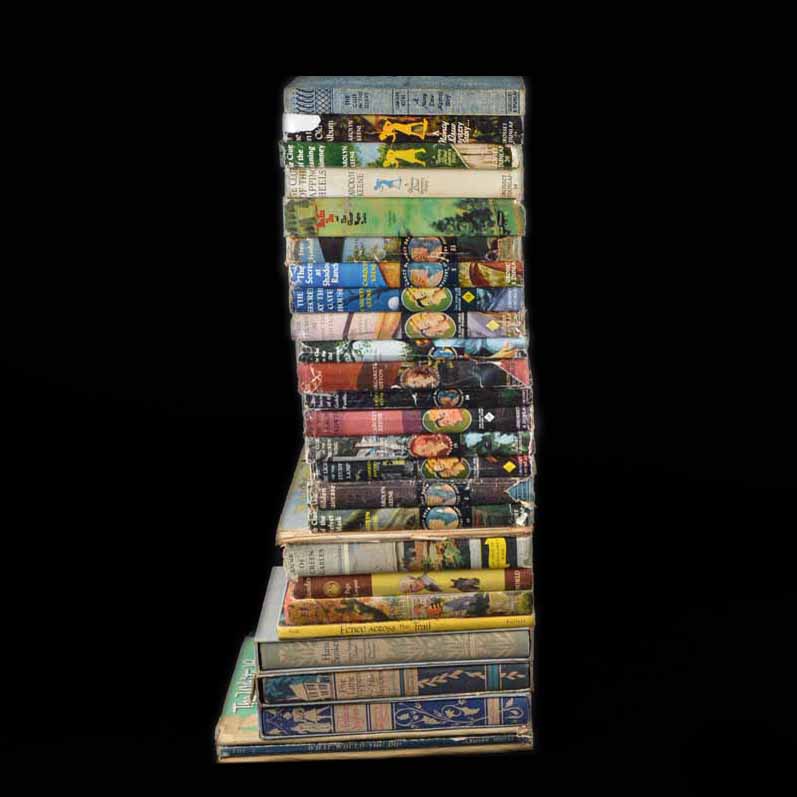 Group of Vintage Children's Books