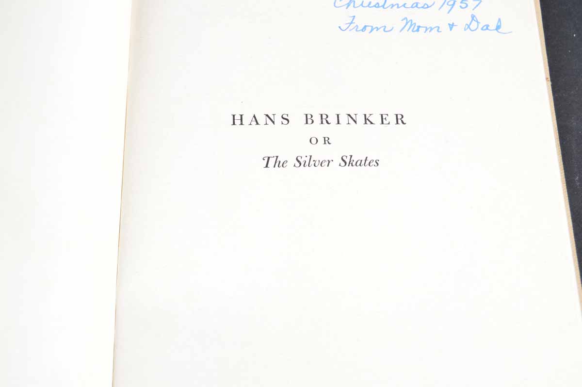 Group of Vintage Children's Books