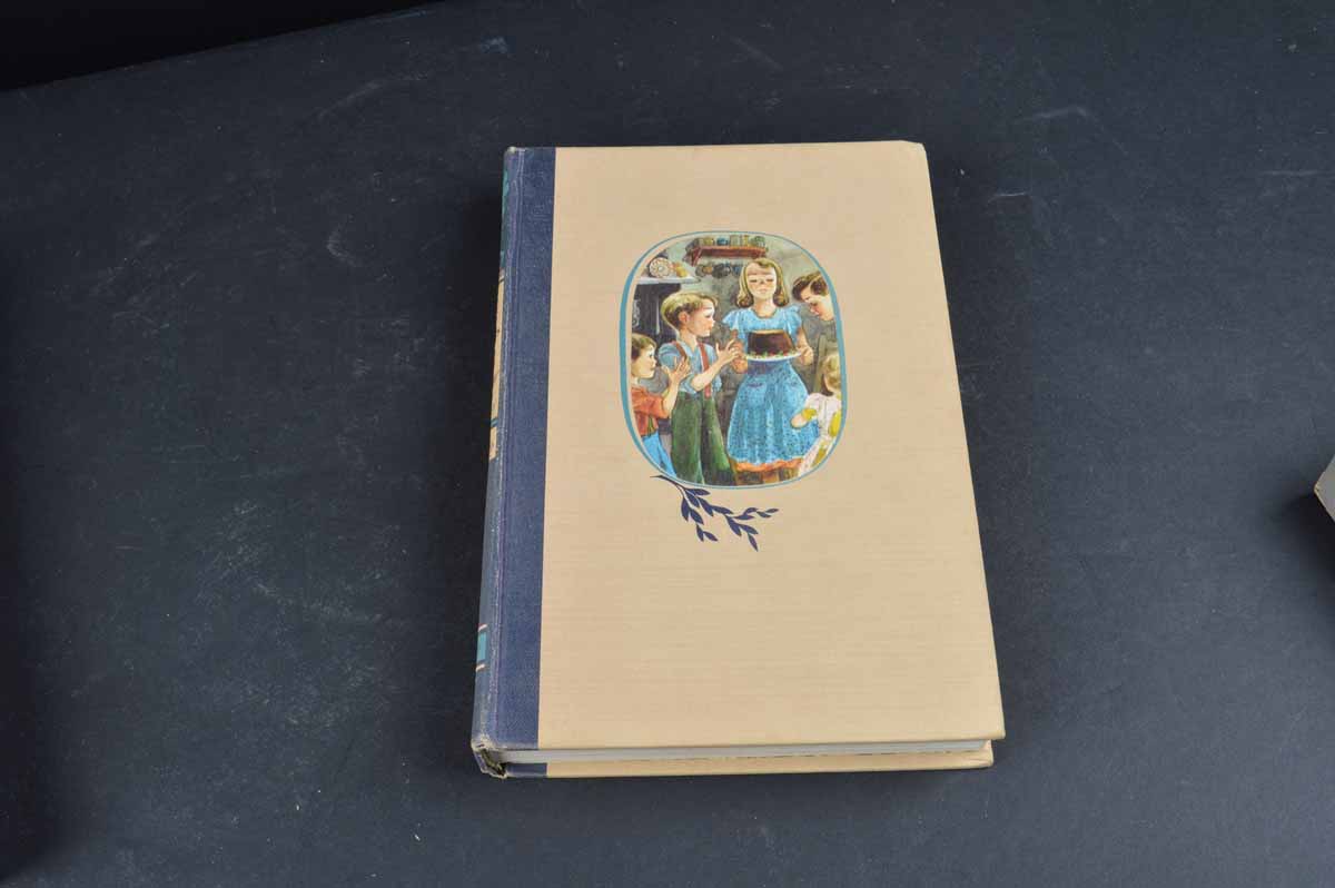 Group of Vintage Children's Books