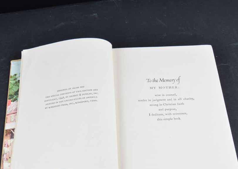 Group of Vintage Children's Books