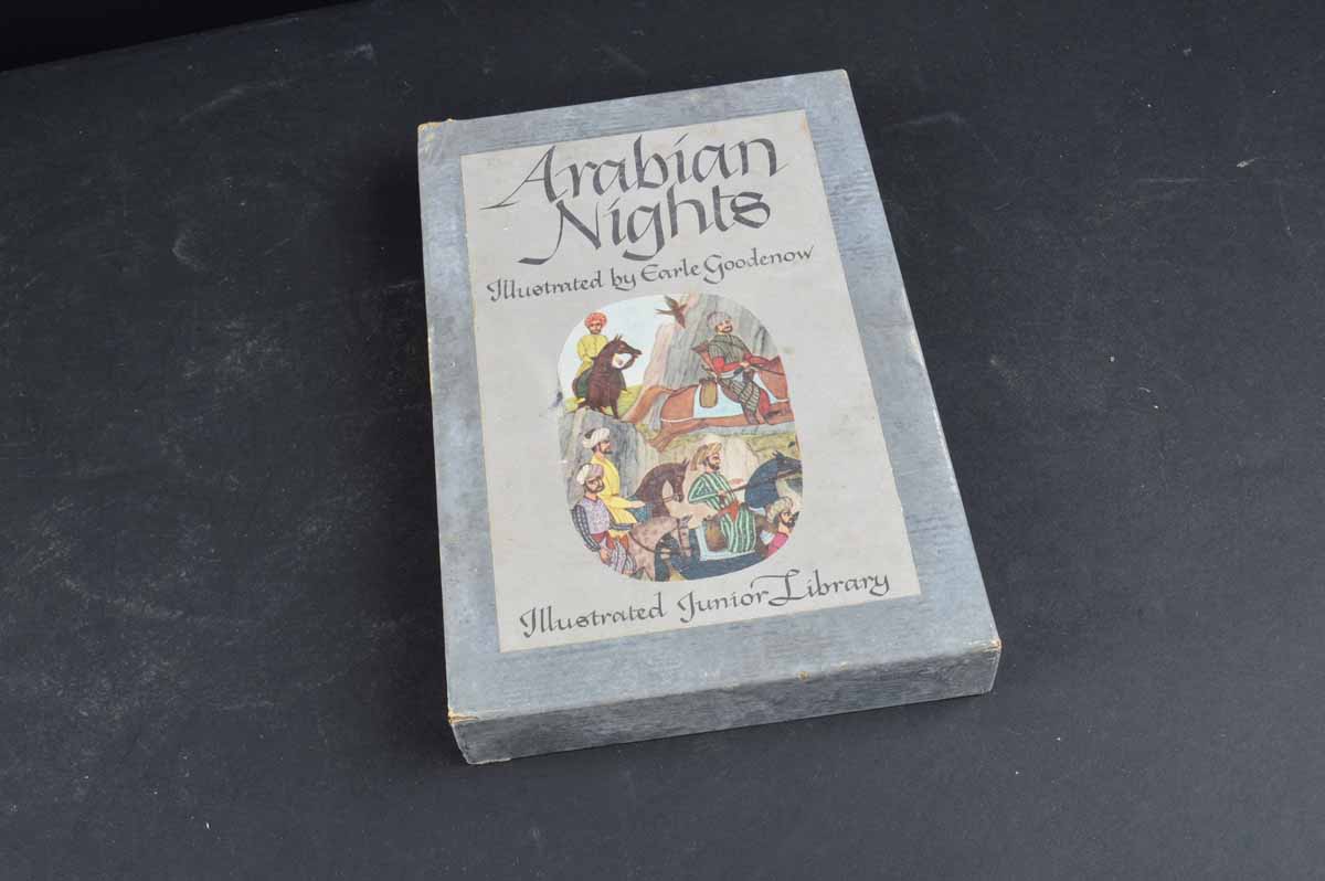 Group of Vintage Children's Books