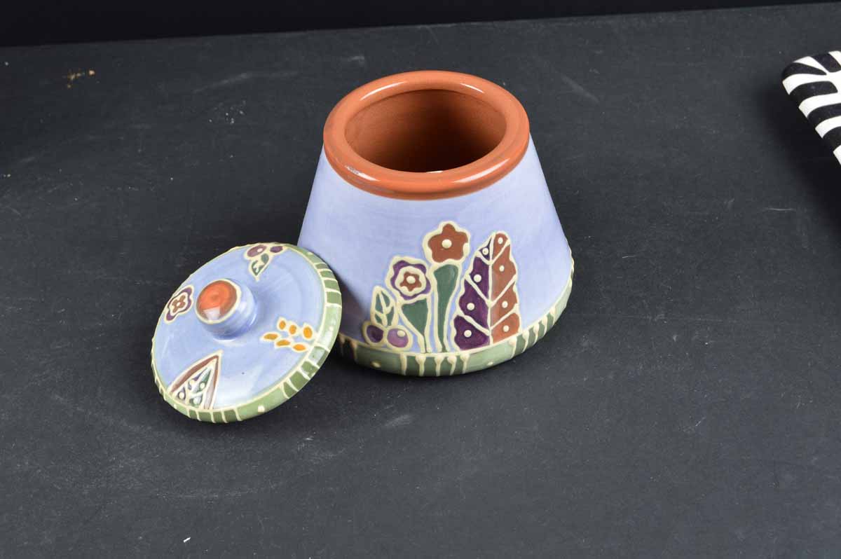 Grouping of Ceramic Kitchen Décor