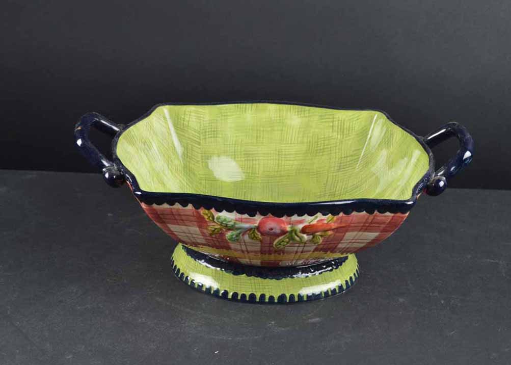 Grouping of Ceramic Kitchen Décor