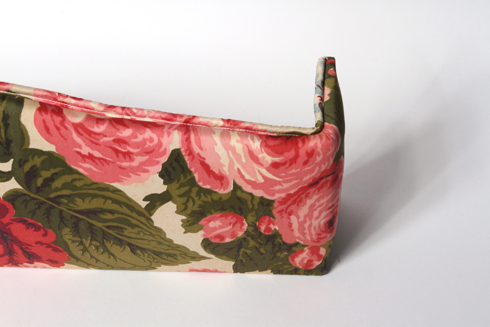 Vintage Waverly Chintz Window Pelmet