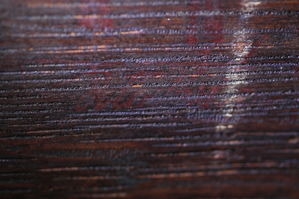 Gustav Stickley Chalet Drop Front Desk