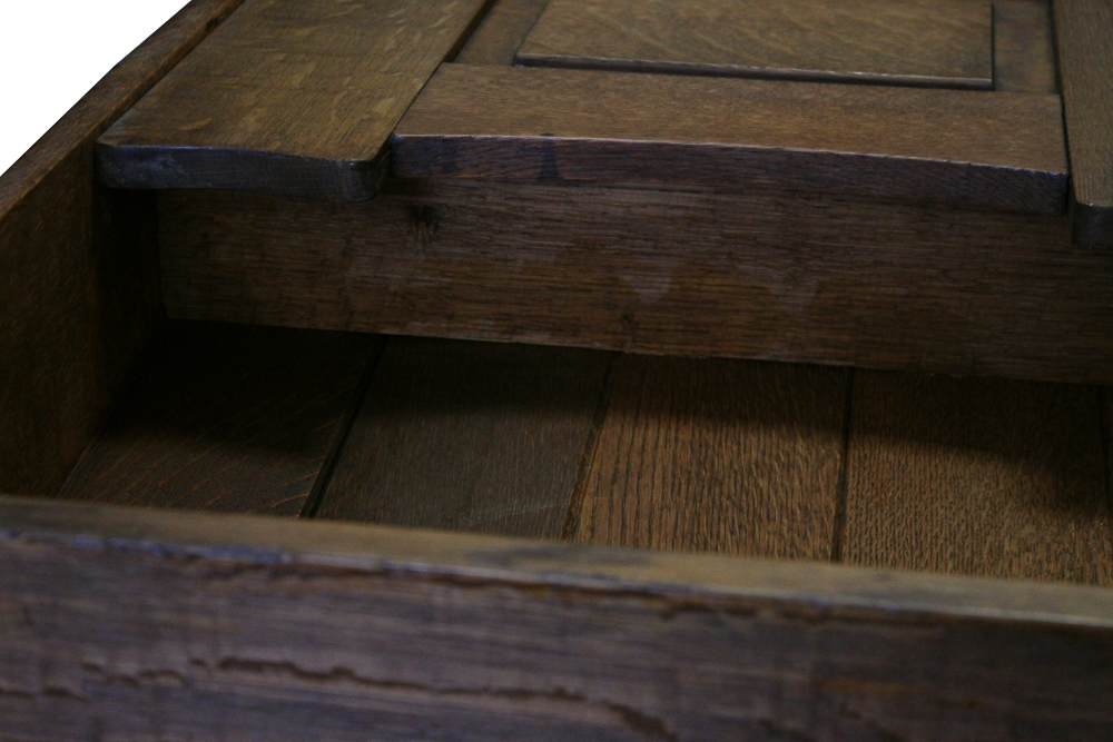 Gustav Stickley Chalet Drop Front Desk