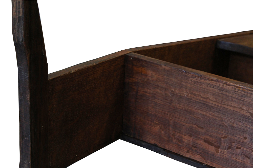 Gustav Stickley Chalet Drop Front Desk