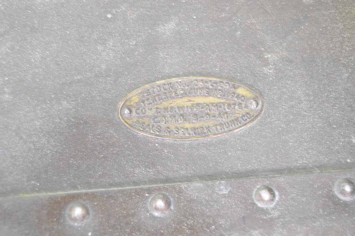 WWII Trunk