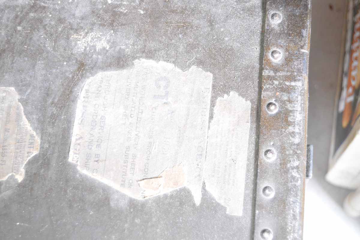 WWII Trunk