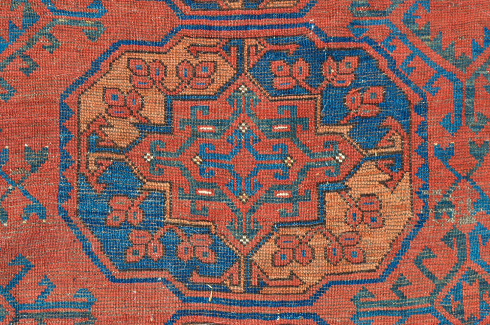 Red Persian Bacara Rug