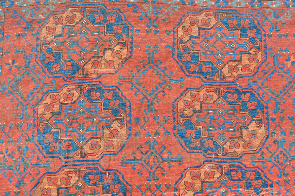 Red Persian Bacara Rug
