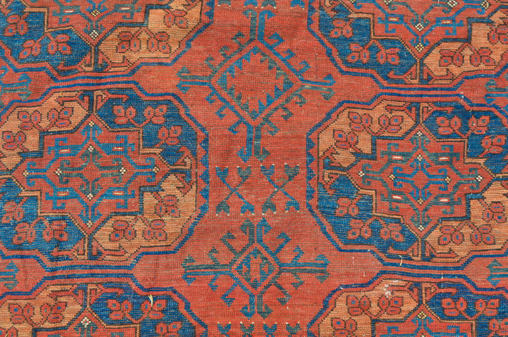 Red Persian Bacara Rug
