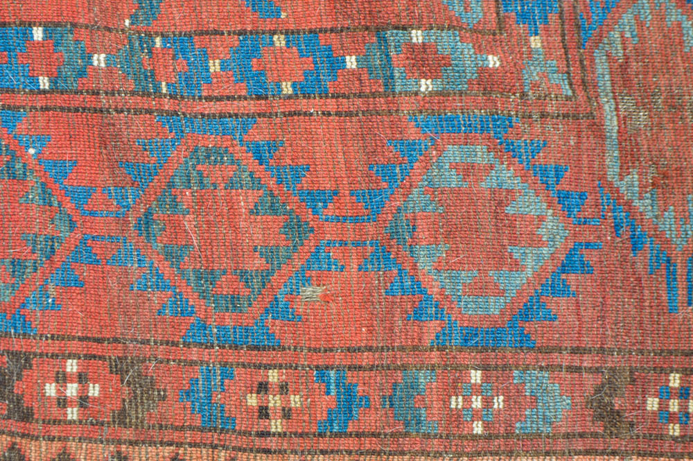Red Persian Bacara Rug
