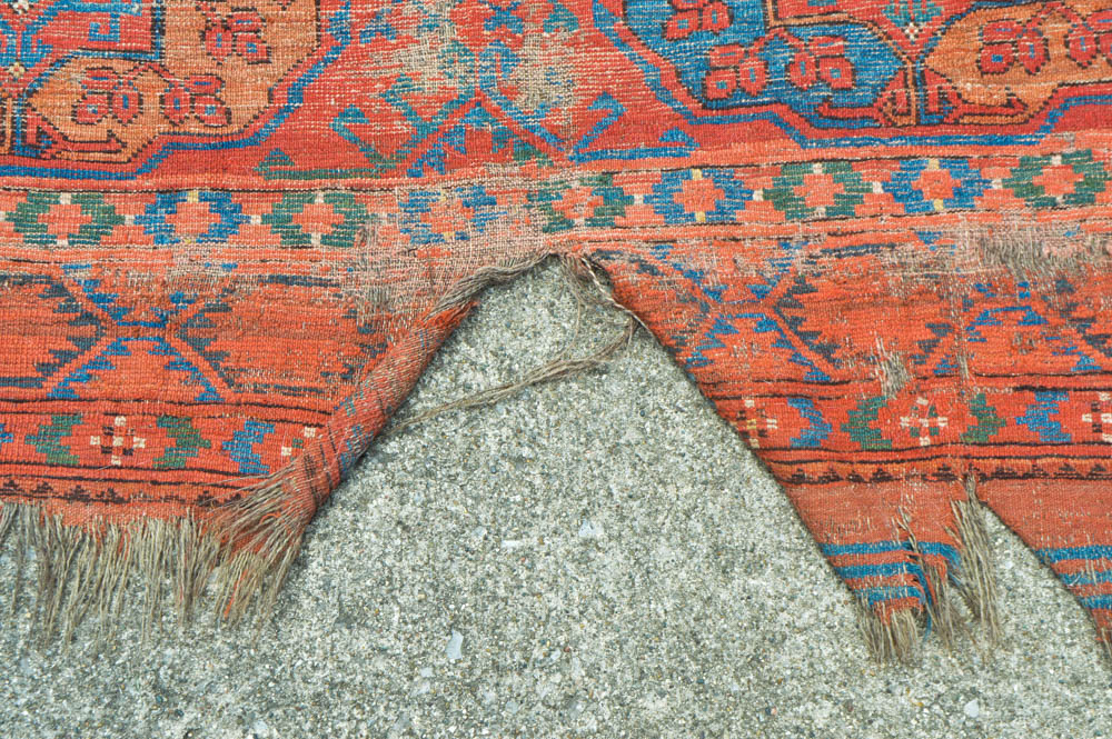 Red Persian Bacara Rug