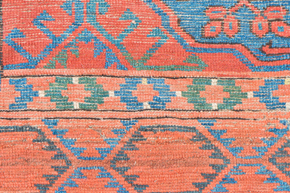Red Persian Bacara Rug