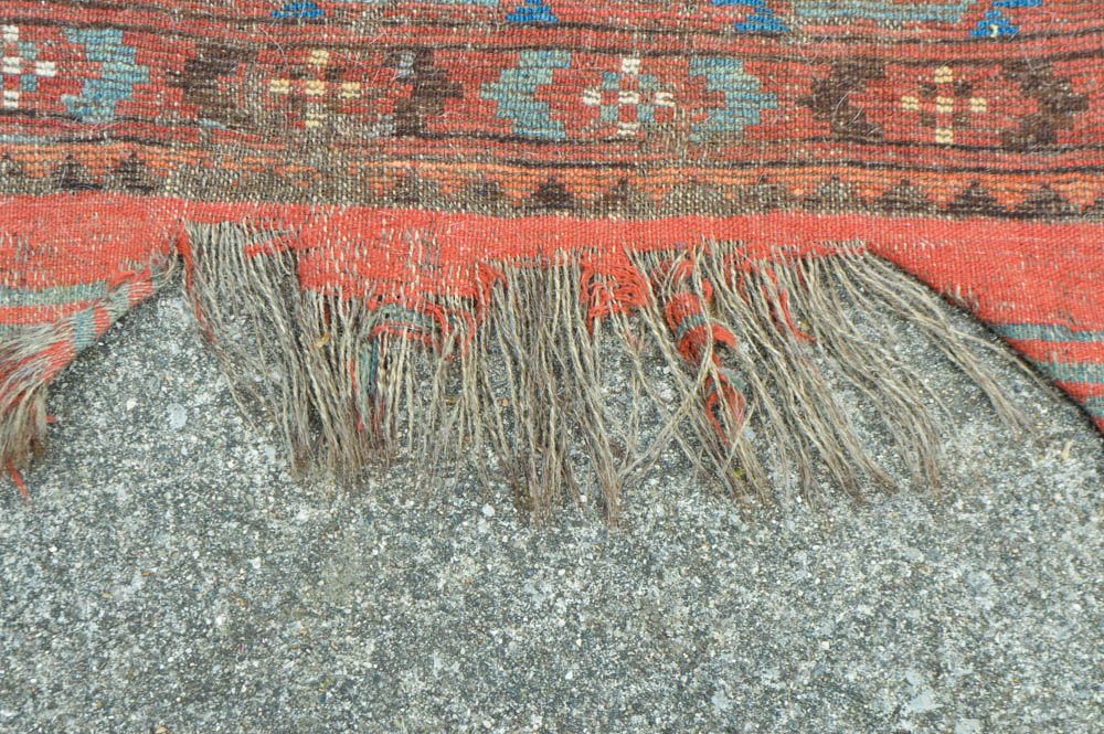 Red Persian Bacara Rug