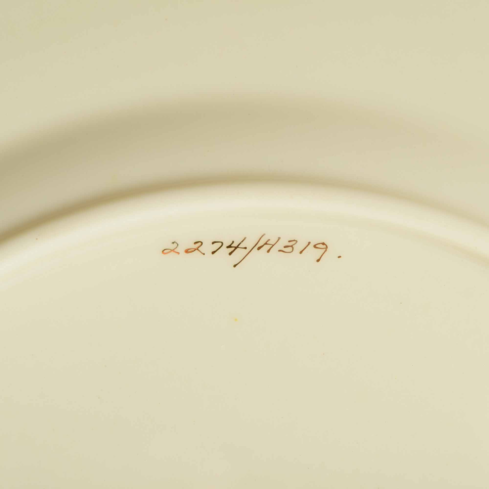 Vintage Lenox Art Deco Style China Service for Eight