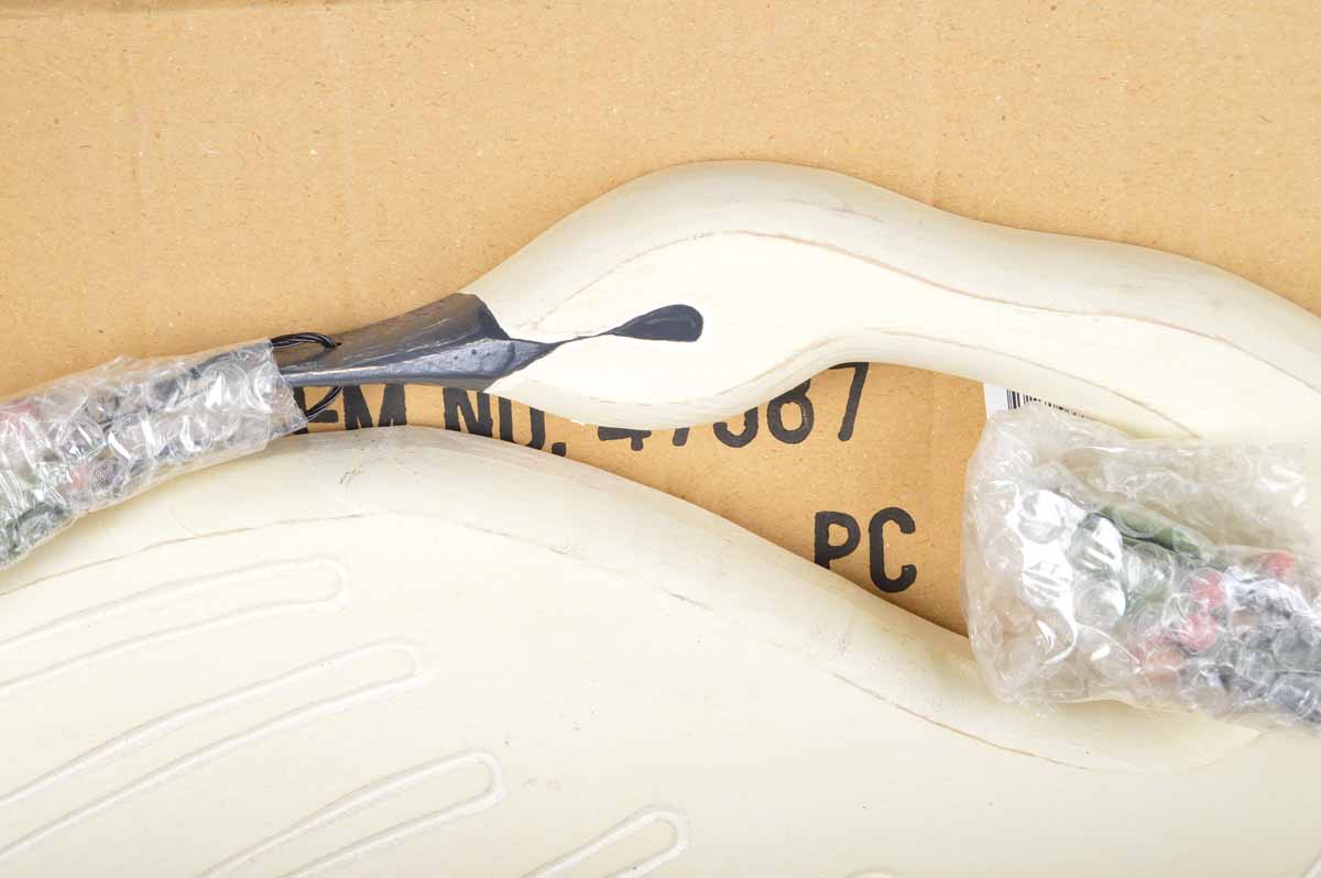 Grouping of Bird Themed Décor