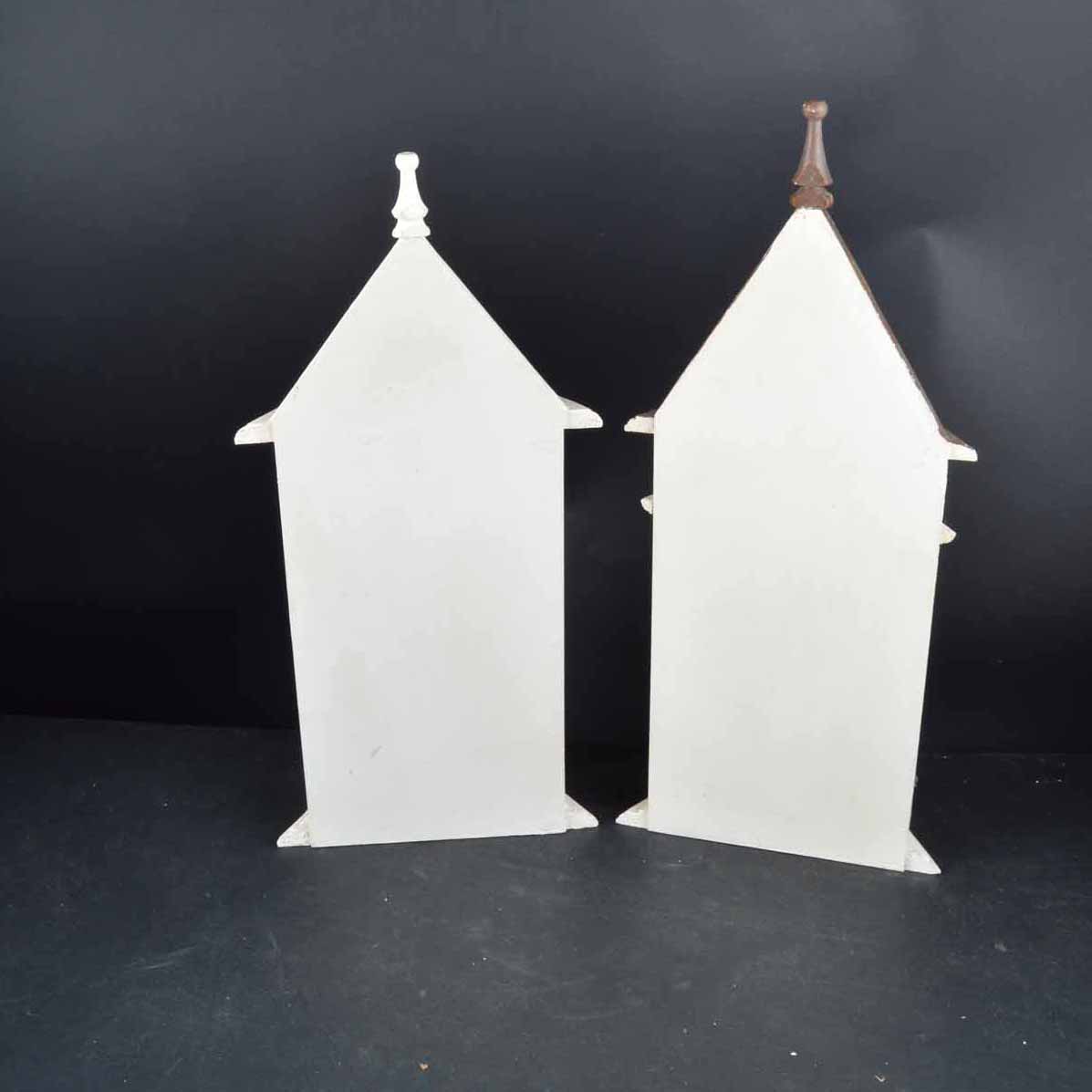 Grouping of Bird Themed Décor