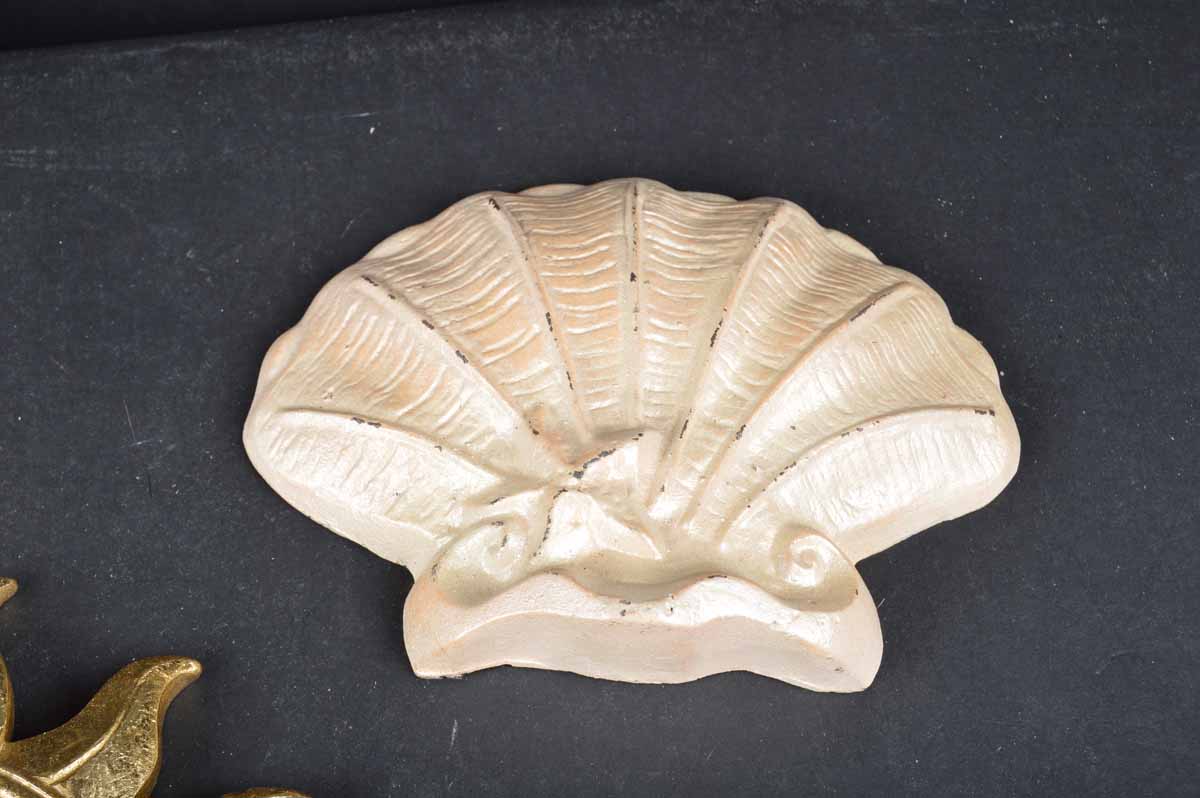 Beach Themed Decor and Bath Hardware