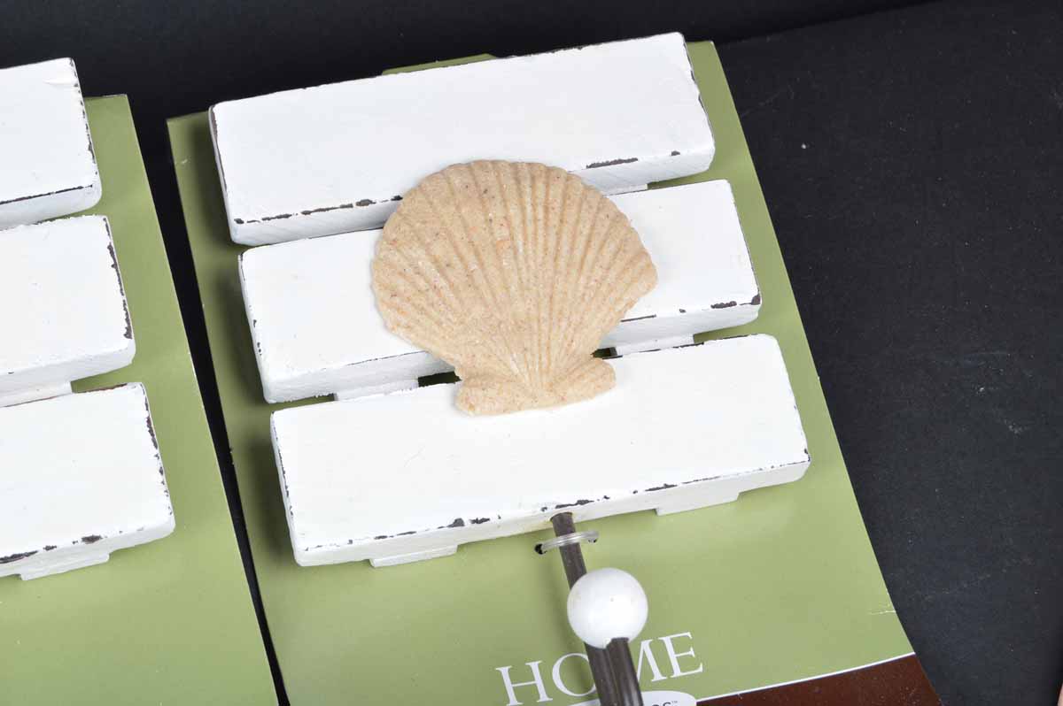 Beach Themed Decor and Bath Hardware