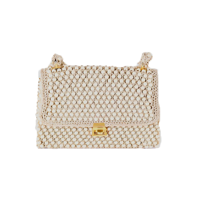 Vintage Lefcort Italian Handbag