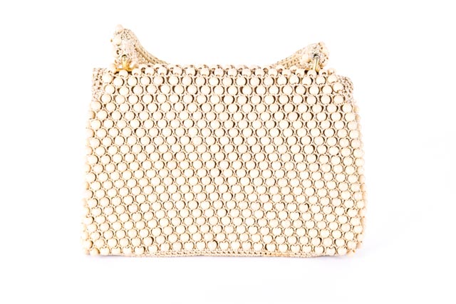 Vintage Lefcort Italian Handbag