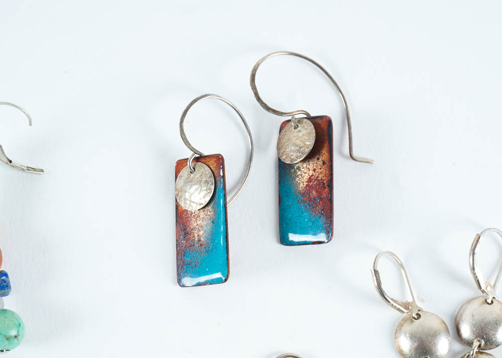 Sterling Silver Earring Assortment