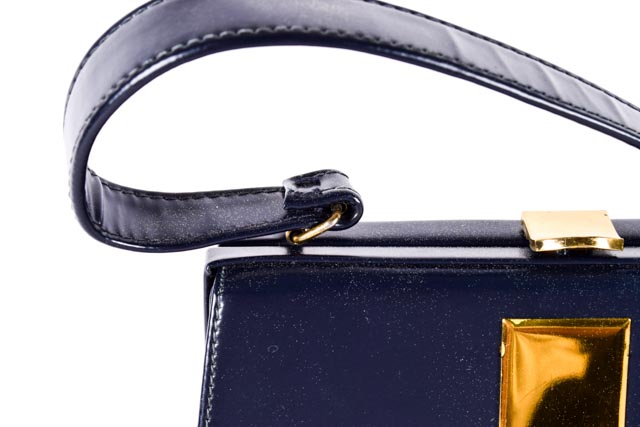 Trio of Vintage Handbags Including Lesco