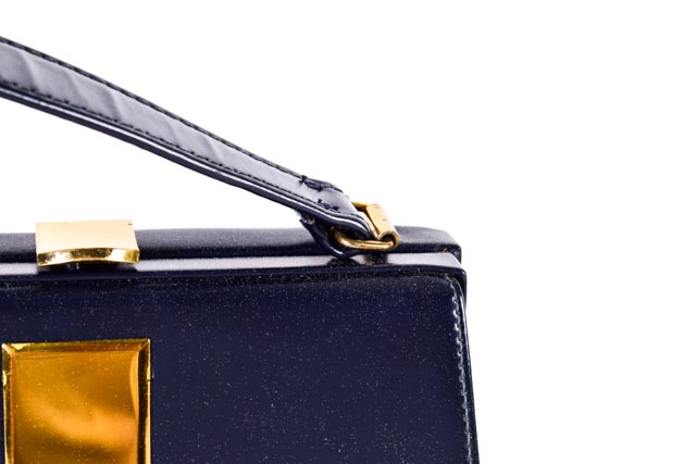 Trio of Vintage Handbags Including Lesco