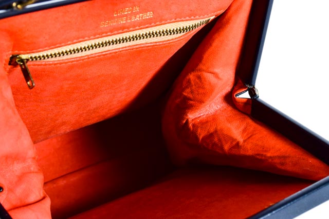 Trio of Vintage Handbags Including Lesco