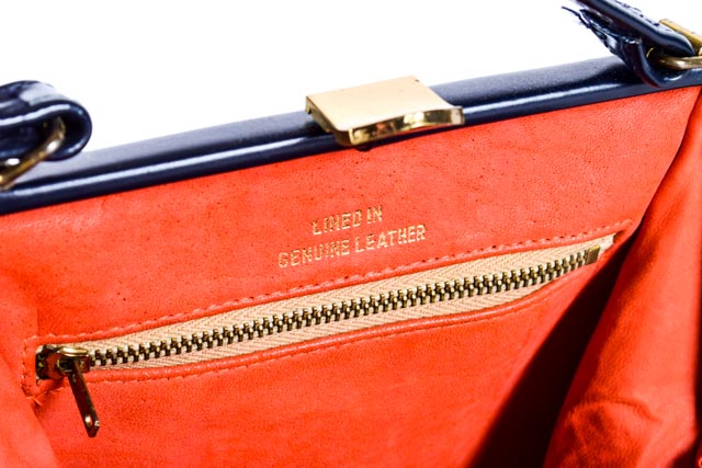 Trio of Vintage Handbags Including Lesco