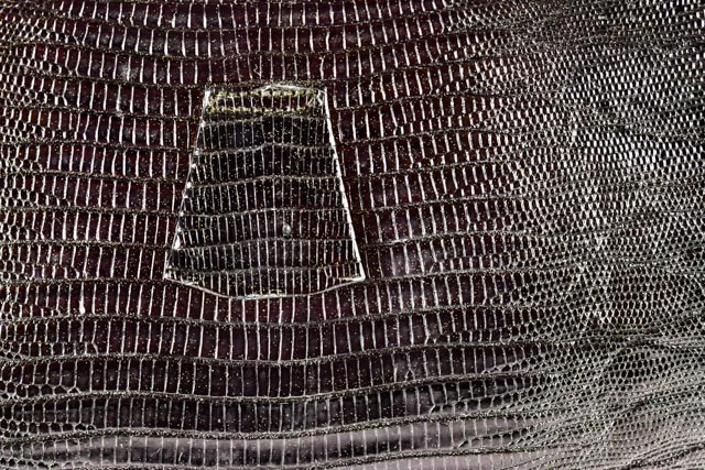 Trio of Vintage Handbags Including Lesco