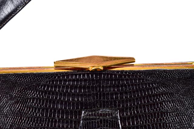 Trio of Vintage Handbags Including Lesco