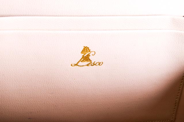 Trio of Vintage Handbags Including Lesco