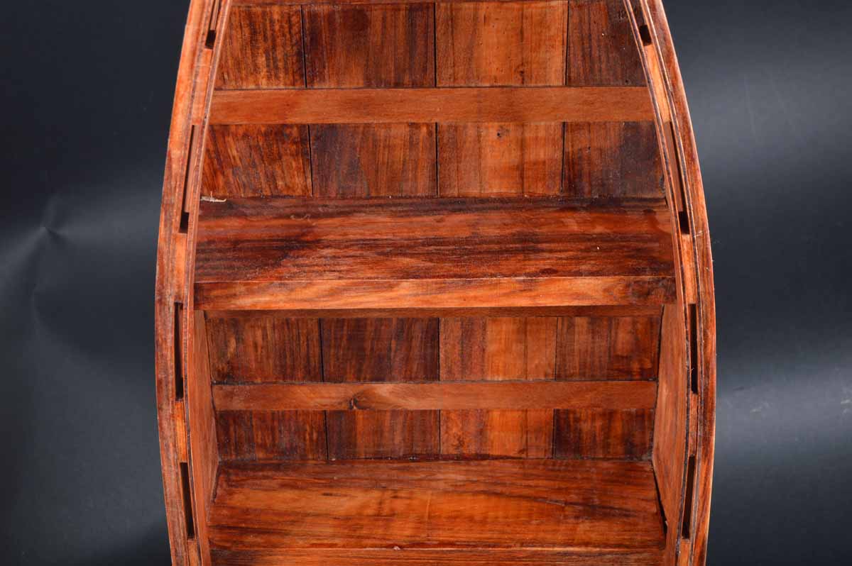 Grouping of Bird and Lake Themed Décor