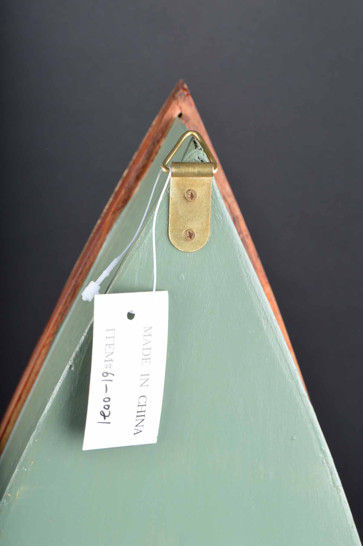 Grouping of Bird and Lake Themed Décor