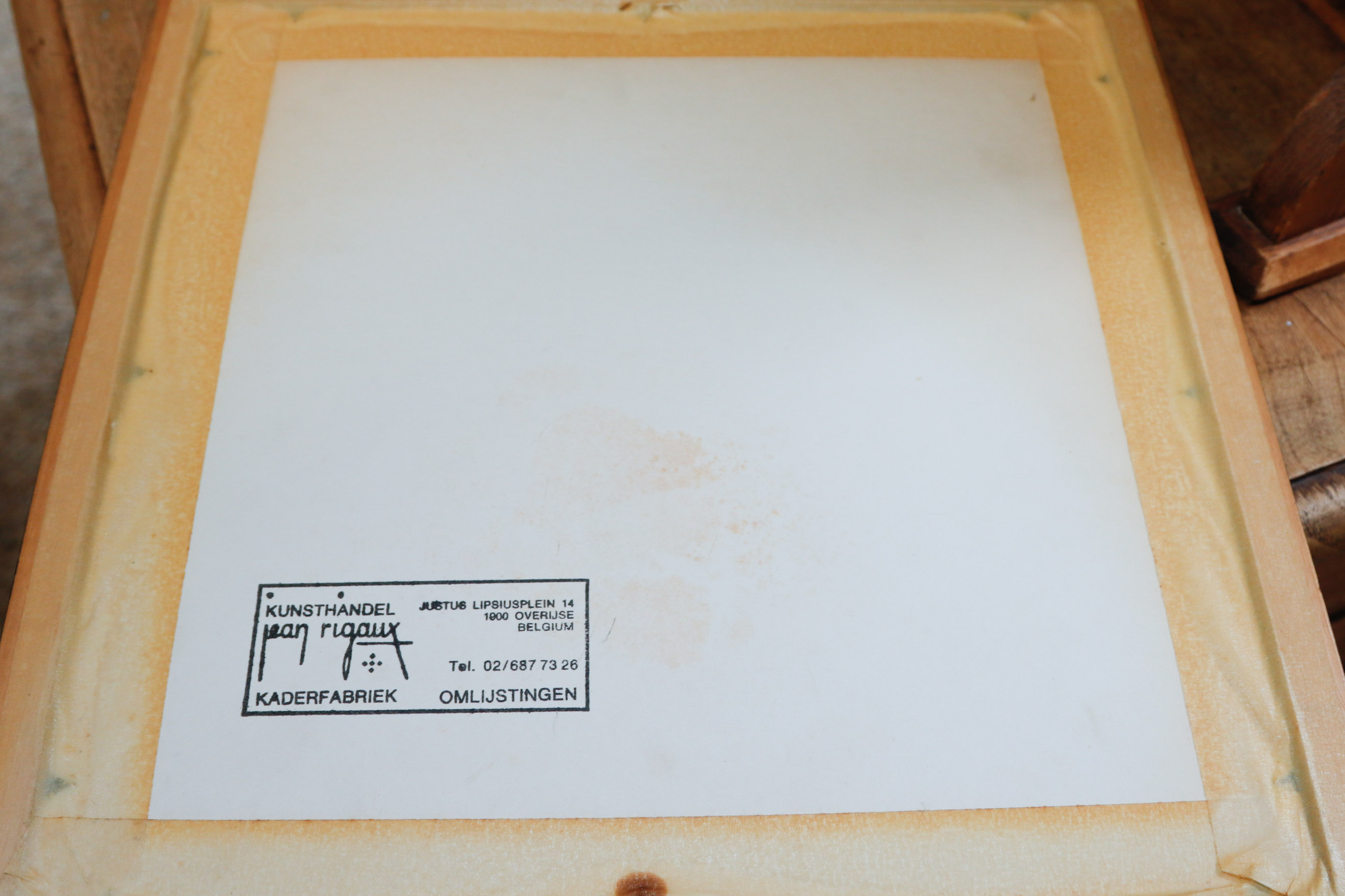 Three Framed 19th Century Samplers