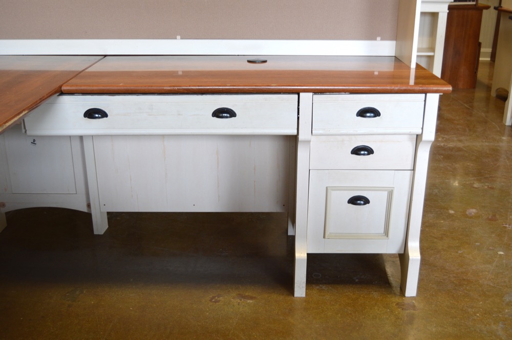 Christopher Lowell Shore Office Desk