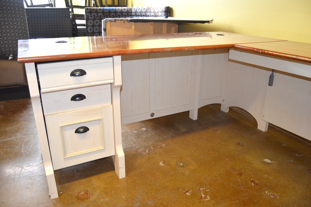 Christopher Lowell Shore Office Desk