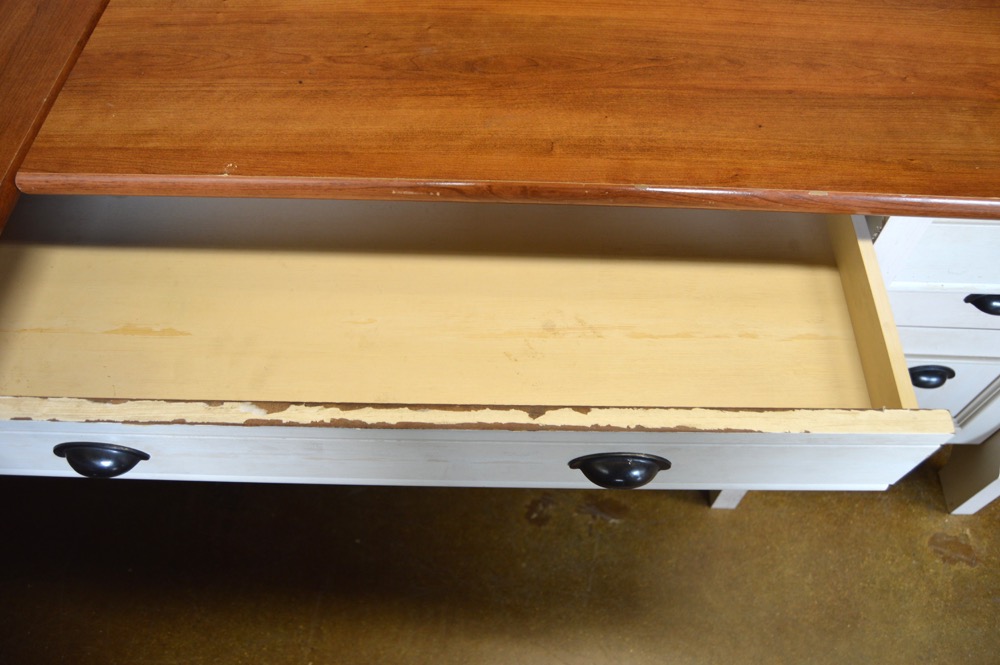 Christopher Lowell Shore Office Desk