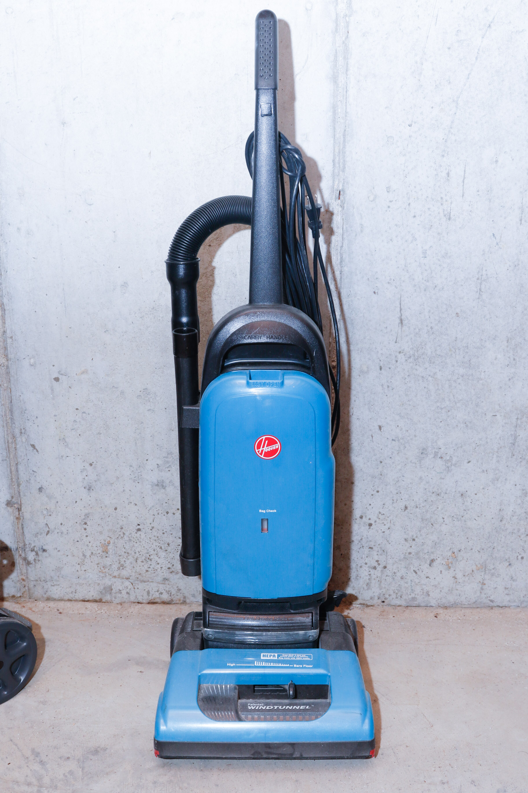 Bissel Carpet Steamer and Hoover Vacuum
