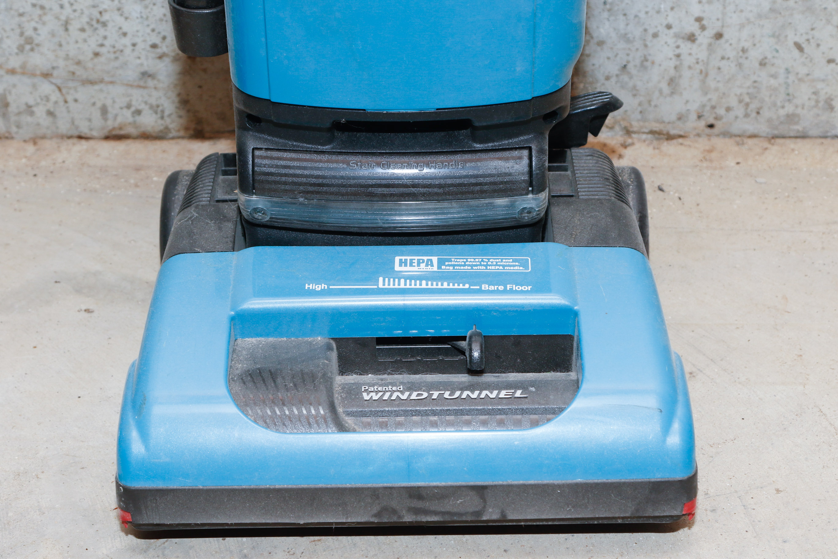 Bissel Carpet Steamer and Hoover Vacuum