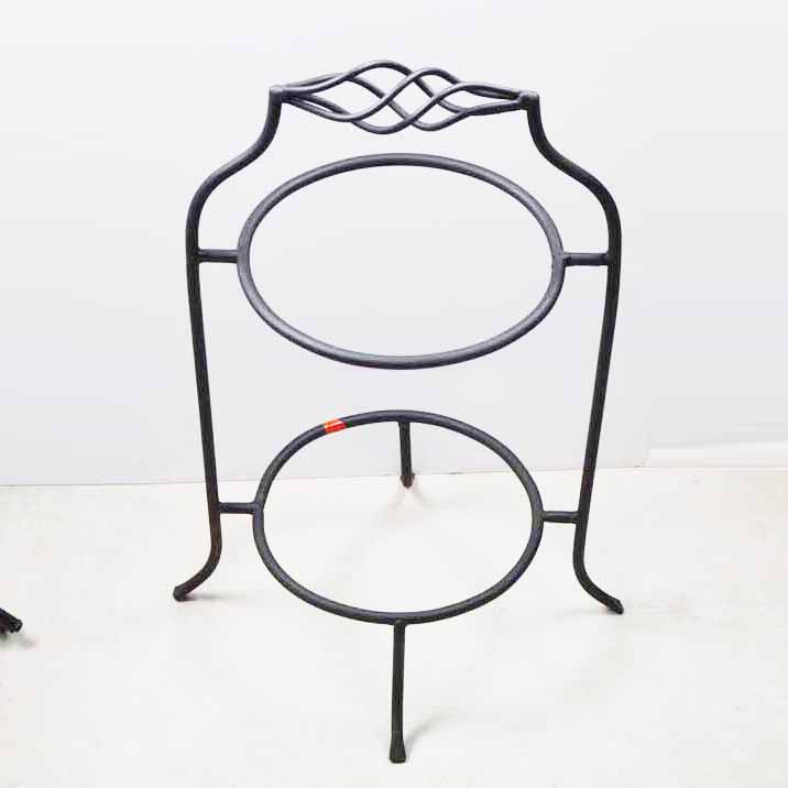 Grouping of Metal Wall Hanging Décor