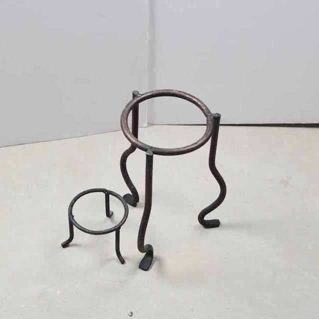 Grouping of Metal Wall Hanging Décor