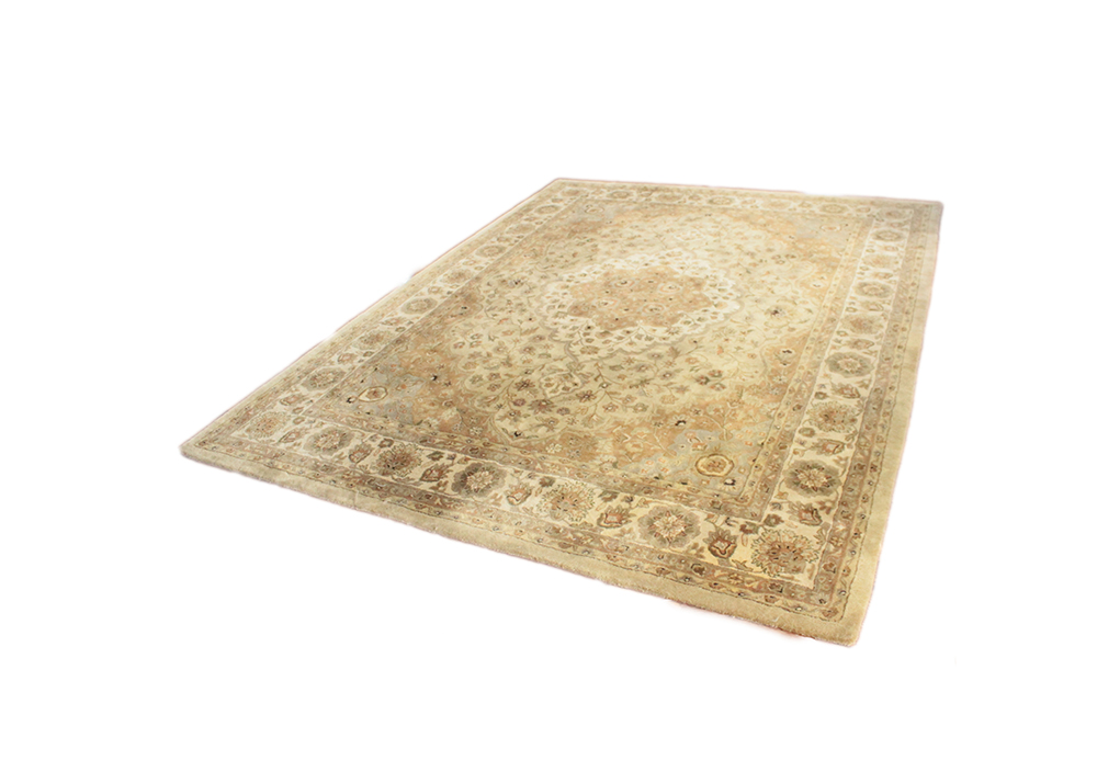 Tufted Capel "Kaimuri-Tabriz" Area Rug