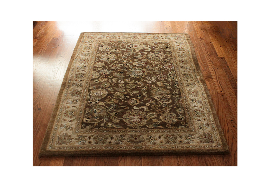 Capel "Kaimuri Peshawar" Area Rug